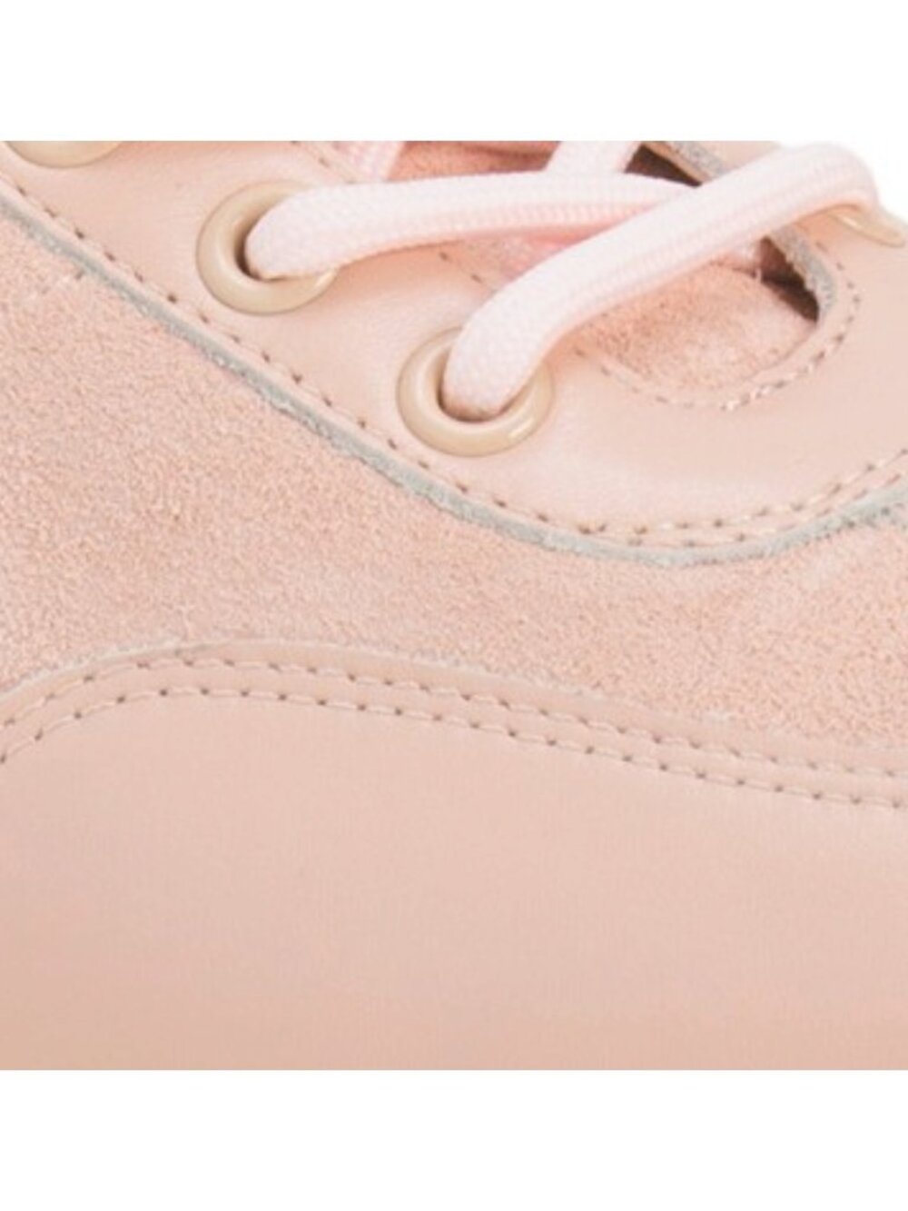 BLACK SUEDE STUDIO Prudy Ballerina Sneakers - Picture 4 of 4